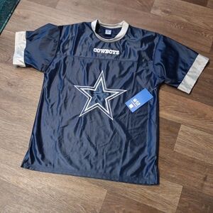 Dallas Cowboys NFL Team Apparel Ultra Game Jersey Men’s Size M New